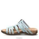 Sandals BEARPAW Sabrina Light Blue Women 04LP2L400 - Image 2