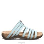 Sandals BEARPAW Sabrina Light Blue Women 04LP2L400 - Image 3