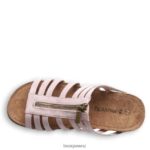 Sandals BEARPAW Sabrina Pale Pink Women 04LP2L399 - Image 5