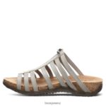 Sandals BEARPAW Sabrina Silver Women 04LP2L401 - Image 2