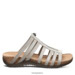 Sandals BEARPAW Sabrina Silver Women 04LP2L401 - Image 3