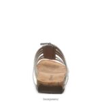 Sandals BEARPAW Sabrina Silver Women 04LP2L401 - Image 6