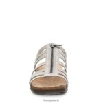 Sandals BEARPAW Sabrina Silver Women 04LP2L401 - Image 7
