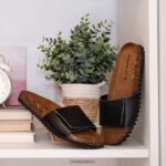 Sandals BEARPAW Sibyl Black Women 04LP2L369 - Image 8