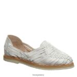 Sandals BEARPAW Silvia White Women 04LP2L425