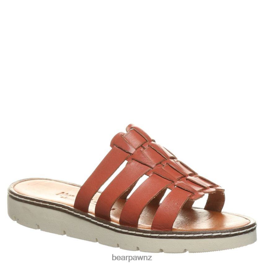 sandals_bearpaw_vanessa_coral_women_04lp2l483.jpg Sandals BEARPAW Vanessa Coral Women 04LP2L483 - Image 1