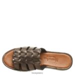 Sandals BEARPAW Vanessa Gunmetal Women 04LP2L485 - Image 5