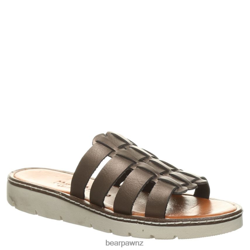 sandals_bearpaw_vanessa_gunmetal_women_04lp2l485.jpg Sandals BEARPAW Vanessa Gunmetal Women 04LP2L485 - Image 1