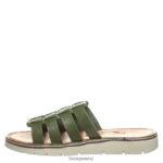 Sandals BEARPAW Vanessa Military Green Women 04LP2L482 - Image 2