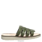 Sandals BEARPAW Vanessa Military Green Women 04LP2L482 - Image 3