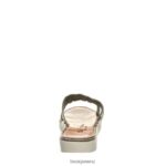 Sandals BEARPAW Vanessa Military Green Women 04LP2L482 - Image 6
