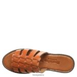 Sandals BEARPAW Vanessa Orange Women 04LP2L481 - Image 5