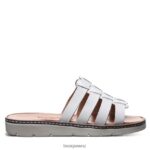 Sandals BEARPAW Vanessa White Women 04LP2L444 - Image 3