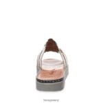Sandals BEARPAW Vanessa White Women 04LP2L444 - Image 6
