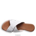 Sandals BEARPAW Ximena White Women 04LP2L388 - Image 5