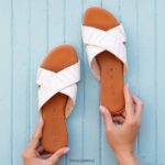 Sandals BEARPAW Ximena White Women 04LP2L388 - Image 8