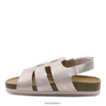Sandals BEARPAW Zaidee Youth Pink Kids 04LP2L622 - Image 2