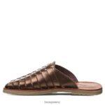 Sandals BEARPAW Zelda Bronze Metallic Women 04LP2L359 - Image 2
