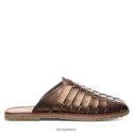 Sandals BEARPAW Zelda Bronze Metallic Women 04LP2L359 - Image 3