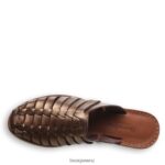 Sandals BEARPAW Zelda Bronze Metallic Women 04LP2L359 - Image 5