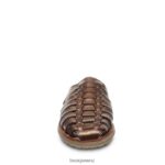 Sandals BEARPAW Zelda Bronze Metallic Women 04LP2L359 - Image 7