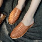 Sandals BEARPAW Zelda Luggage Women 04LP2L360 - Image 8
