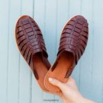 Sandals BEARPAW Zelda Walnut Women 04LP2L381 - Image 8