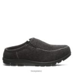 Slippers BEARPAW Azalea Black Women 04LP2L299 - Image 3