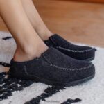 Slippers BEARPAW Azalea Black Women 04LP2L299 - Image 8