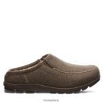 Slippers BEARPAW Azalea Seal Brown Women 04LP2L298 - Image 3