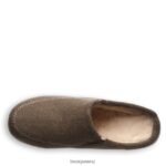 Slippers BEARPAW Azalea Seal Brown Women 04LP2L298 - Image 5