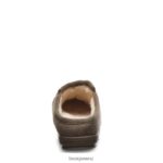 Slippers BEARPAW Azalea Seal Brown Women 04LP2L298 - Image 6