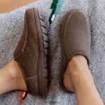 Slippers BEARPAW Azalea Seal Brown Women 04LP2L298 - Image 8