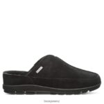 Slippers BEARPAW Bruce Black Men 04LP2L526 - Image 3
