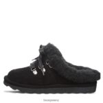 Slippers BEARPAW Cedar Black Women 04LP2L261 - Image 2