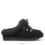 Slippers BEARPAW Cedar Black Women 04LP2L261 - Image 3