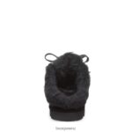 Slippers BEARPAW Cedar Black Women 04LP2L261 - Image 6