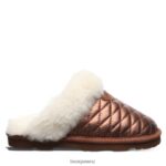 Slippers BEARPAW Effie Bronze Women 04LP2L302 - Image 3