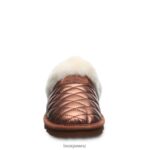 Slippers BEARPAW Effie Bronze Women 04LP2L302 - Image 7