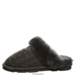 Slippers BEARPAW Effie Charcoal Women 04LP2L292 - Image 2