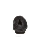 Slippers BEARPAW Effie Charcoal Women 04LP2L292 - Image 6