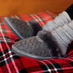 Slippers BEARPAW Effie Charcoal Women 04LP2L292 - Image 7