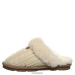 Slippers BEARPAW Effie Linen Women 04LP2L291 - Image 2