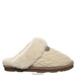 Slippers BEARPAW Effie Linen Women 04LP2L291 - Image 3