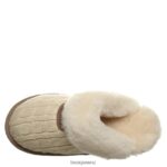 Slippers BEARPAW Effie Linen Women 04LP2L291 - Image 5