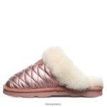 Slippers BEARPAW Effie Pink Women 04LP2L301 - Image 2