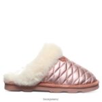 Slippers BEARPAW Effie Pink Women 04LP2L301 - Image 3