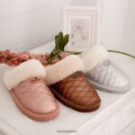 Slippers BEARPAW Effie Silver Women 04LP2L303 - Image 8