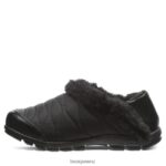 Slippers BEARPAW Elaine Black Women 04LP2L296 - Image 2