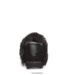 Slippers BEARPAW Elaine Black Women 04LP2L296 - Image 6